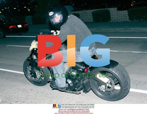 Brad Pitt at Tsunami Telethon Event