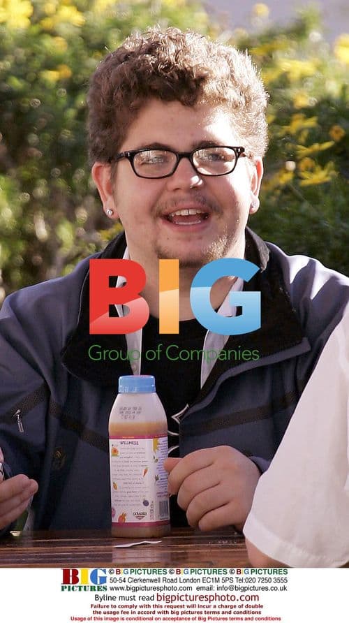 Jack Osbourne walks dog in Malibu