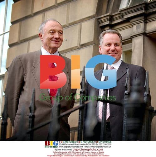 Scottish First Minister Meets London Mayor