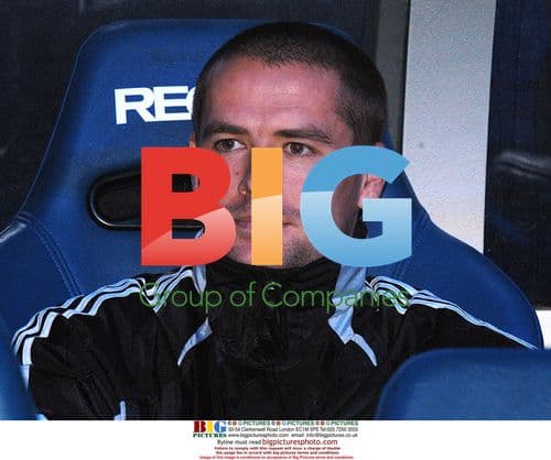 Thomas Gravesen's Real Madrid debut