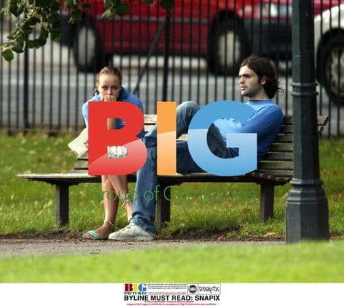 Samantha Morton and boyfriend Brett Shaw