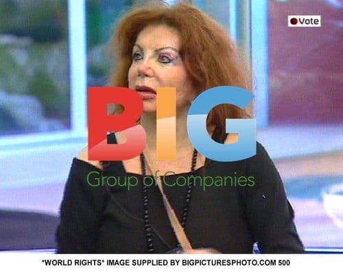 Brigitte Nielsen Emotional Over Ex-Mother-in-Law's Arrival