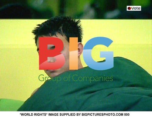 Celebrity Big Brother Chess Flirtation