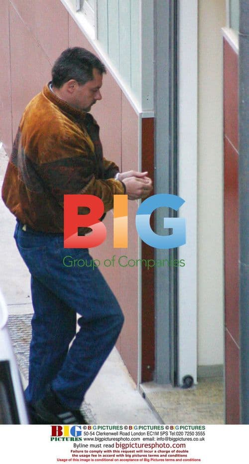 British Serial Killer Attends Marbella Court