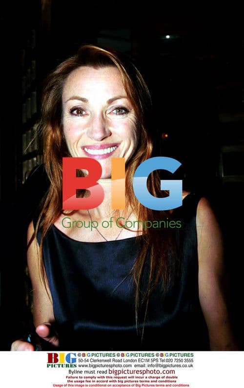 Celebrity Arrives at Film Premiere