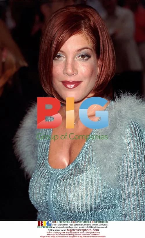 Tori Spelling at "Trick" Premiere
