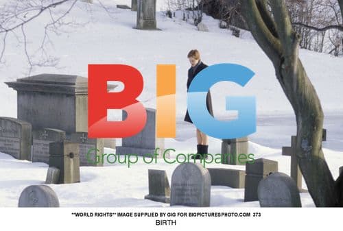 Birth with Nicole Kidman