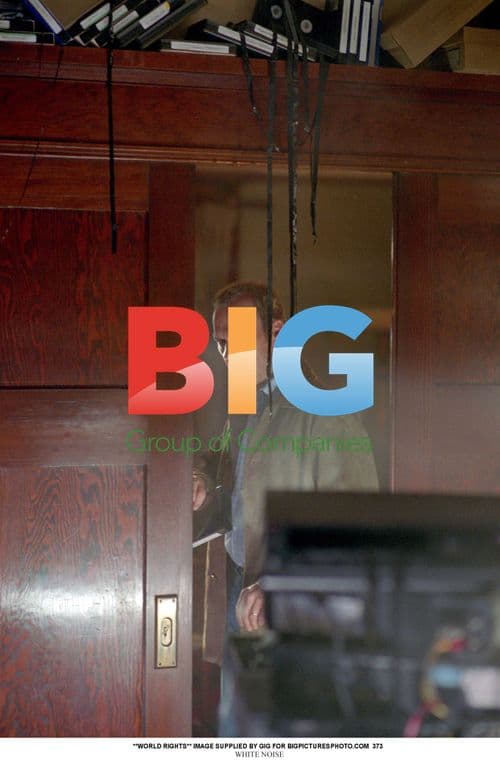 White Noise with Michael Keaton