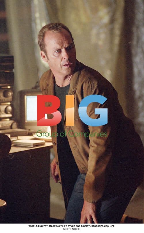 White Noise film with Michael Keaton