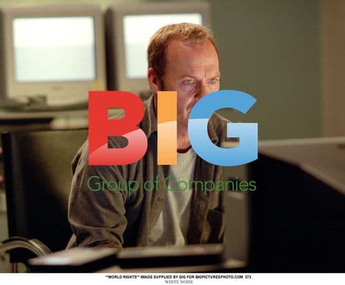 Thriller "White Noise" with Michael Keaton