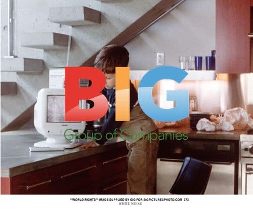 White Noise Film Still