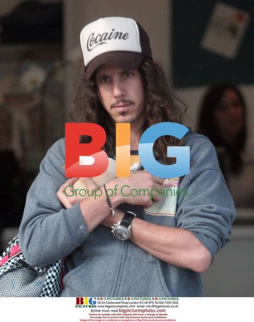 Kimberly Stewart and Cisco Adler with Chihuahua Pup