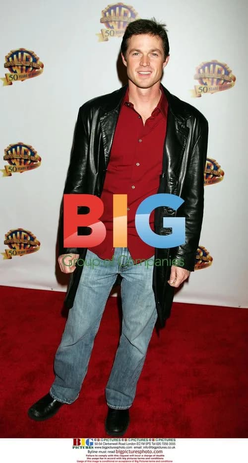 Eric Close at Warner Bros TV 50th Celebration