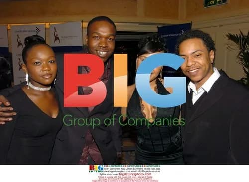 Pop Band Big Brovaz at Sports Personality Awards