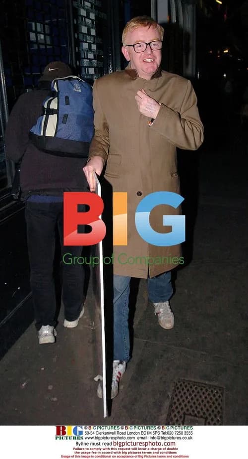 Chris Evans at 'Meet The Fockers' screening