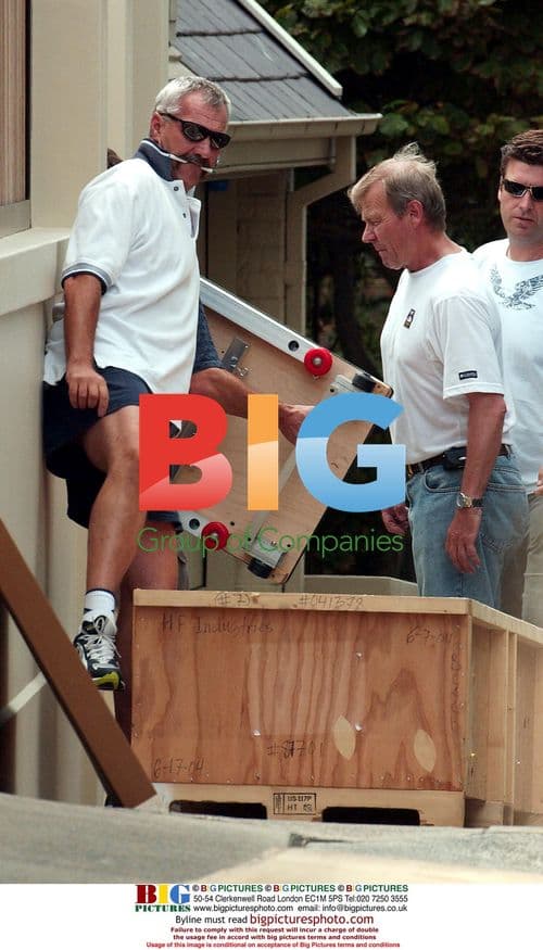 Nicole Kidman's Darling Point home bugged