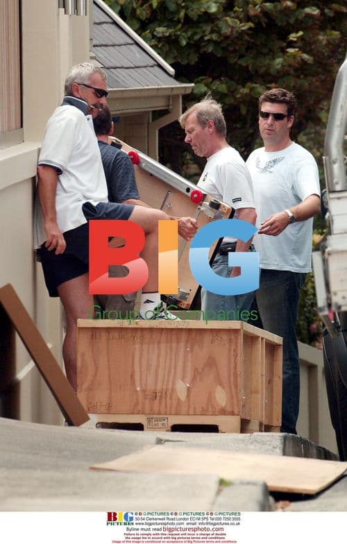 Nicole Kidman's Darling Point Home Bugged