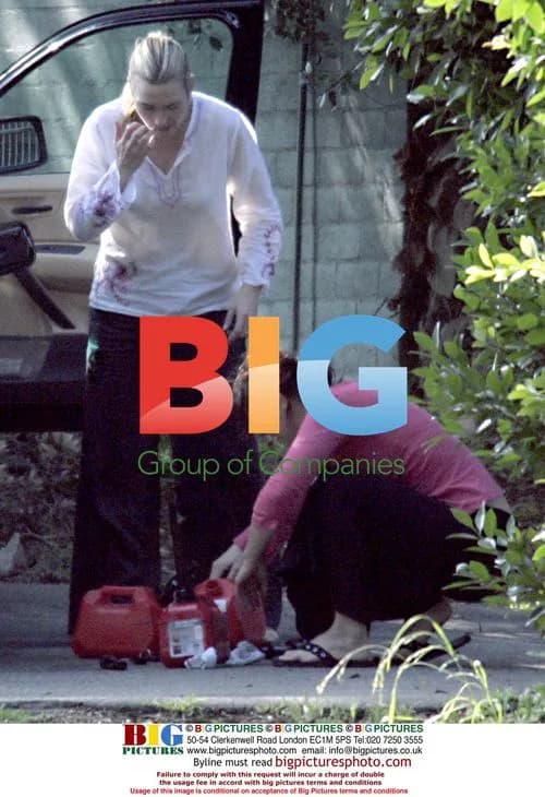 Kate Winslet Struggles with Car Breakdown