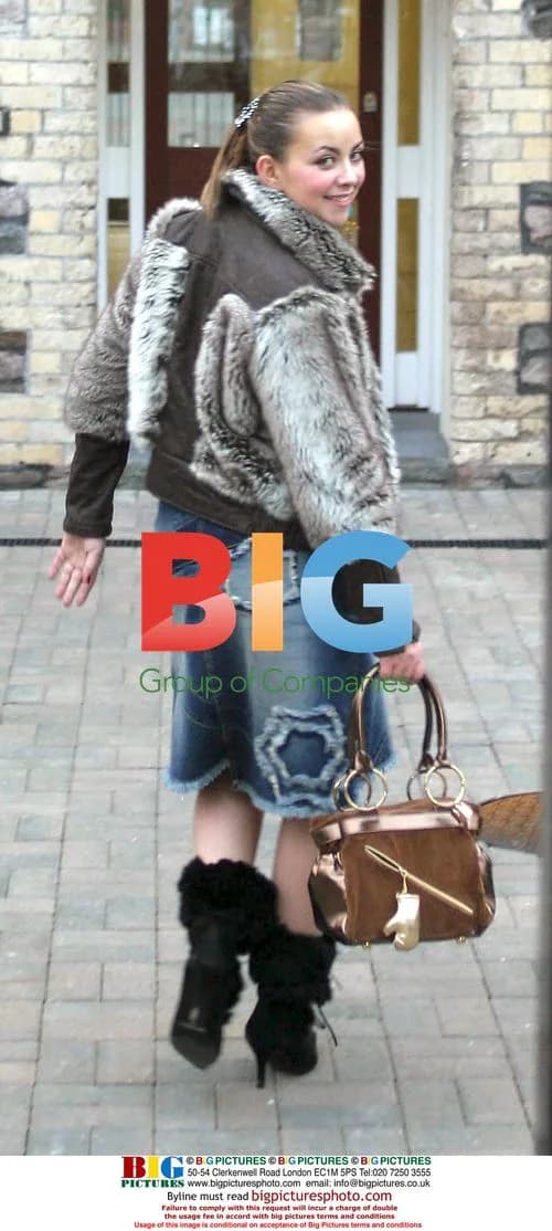Charlotte Church Leaving Home, Cardiff