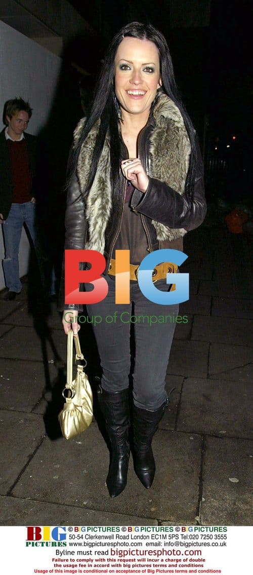 Hayley Evetts at 'People to the People' Concert