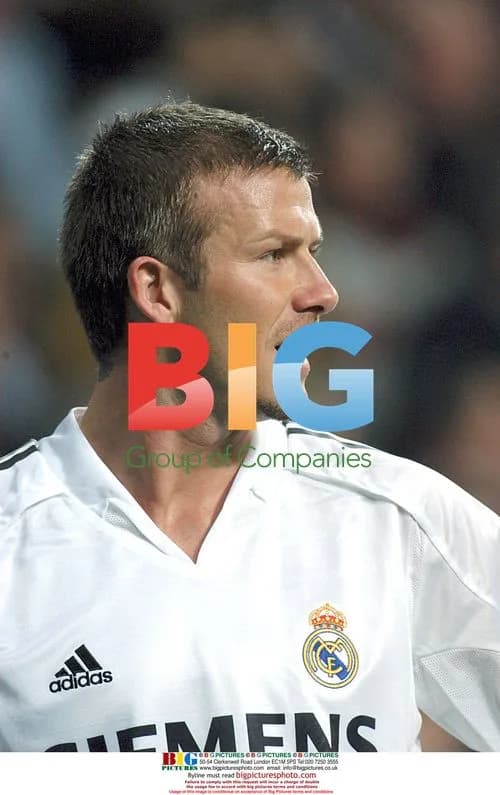 Real Madrid FC stars