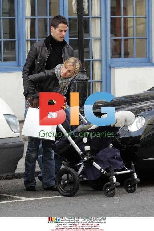 Jamie Redknapp and Family Shopping