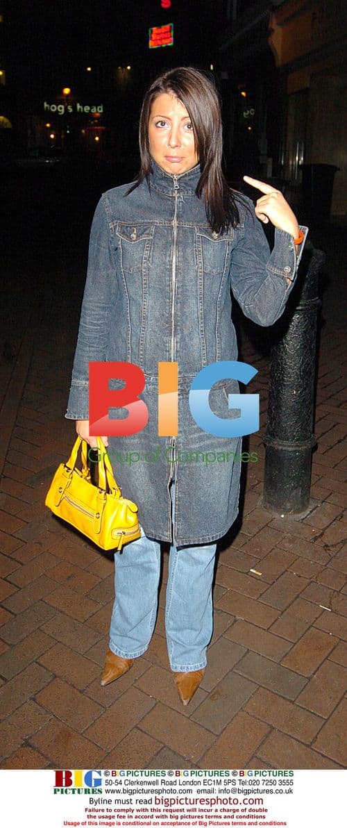 Emma Greenwood at Penthouse