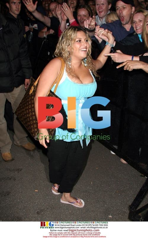 Big Brother 6 Housemate Saskia Evicted