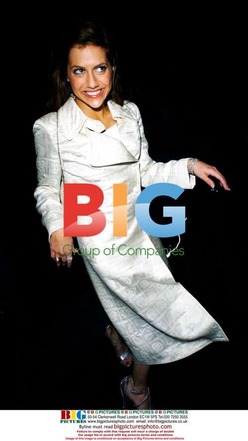 Britanny Murphy at Kabaret Club in London