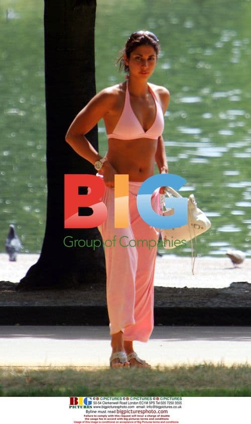 Page three girl Leilani and footballer boyfriend