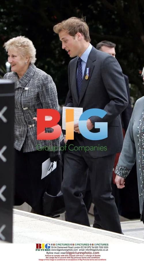Prince William's Solo Royal Engagement in New Zealand