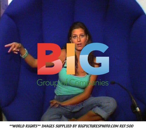 Big Brother 6 Bedroom Antics