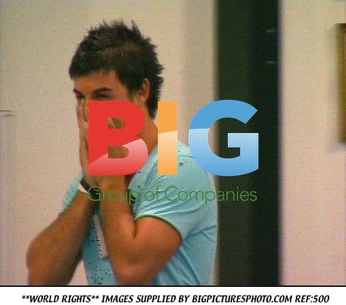 Big Brother 6 Housemates Interact