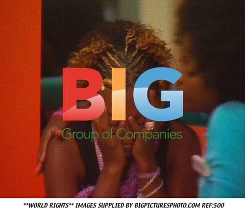 Big Brother 6 Housemates Interact