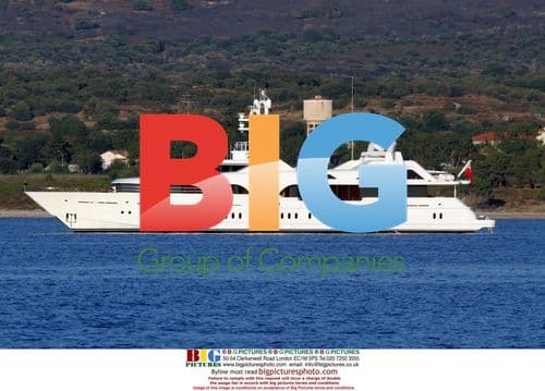 John Terry on Yacht with Girlfriend