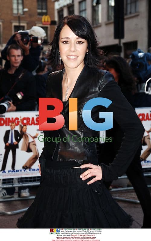 Jem at The Wedding Crashers Premiere