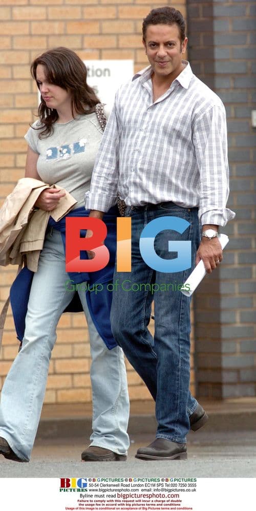 Coronation Street Stars Film Scenes in Manchester