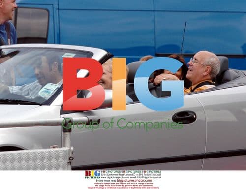 Coronation Street Cast Filming in Manchester