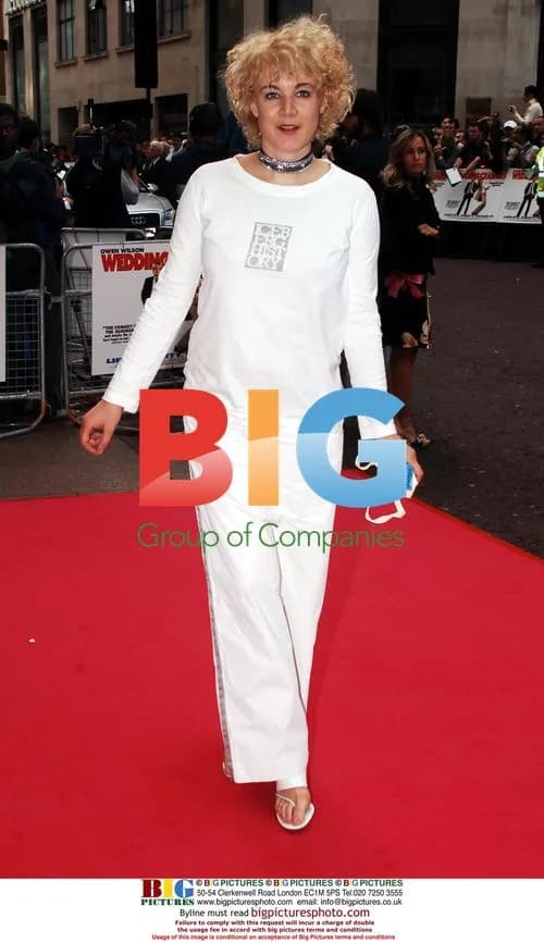 Emily Lloyd at 'Wedding Crashers' Premiere