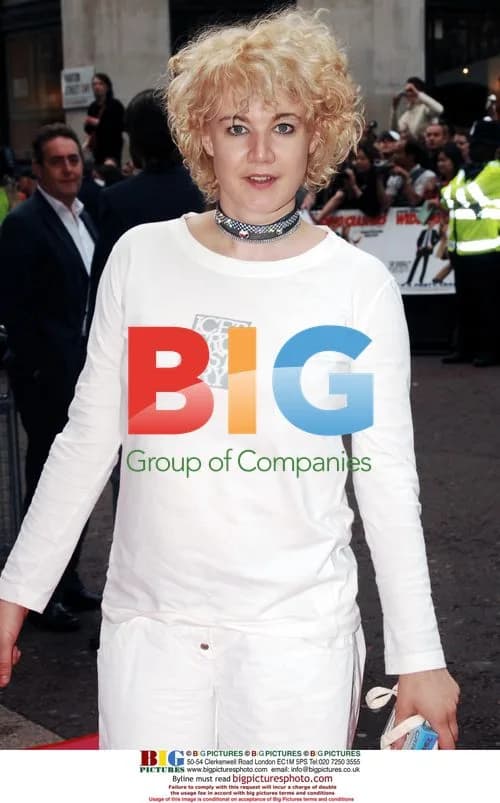 Emily Lloyd at Wedding Crashers Premiere