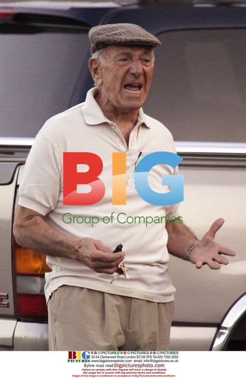 Jack Klugman Furious After Dinner in Malibu