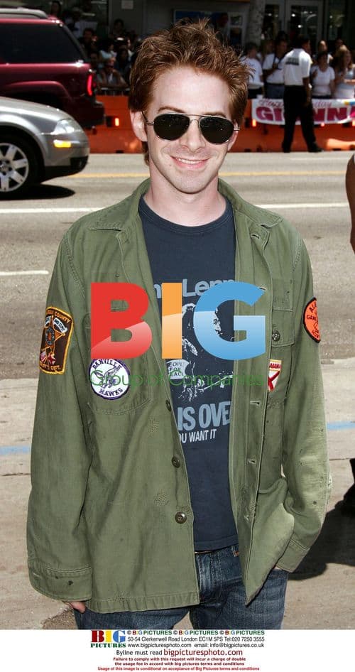 Seth Green at 'Charlie And The Chocolate Factory' Premiere