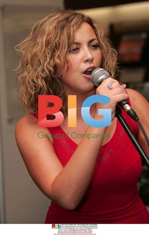 Charlotte Church Meets Fans in Cardiff