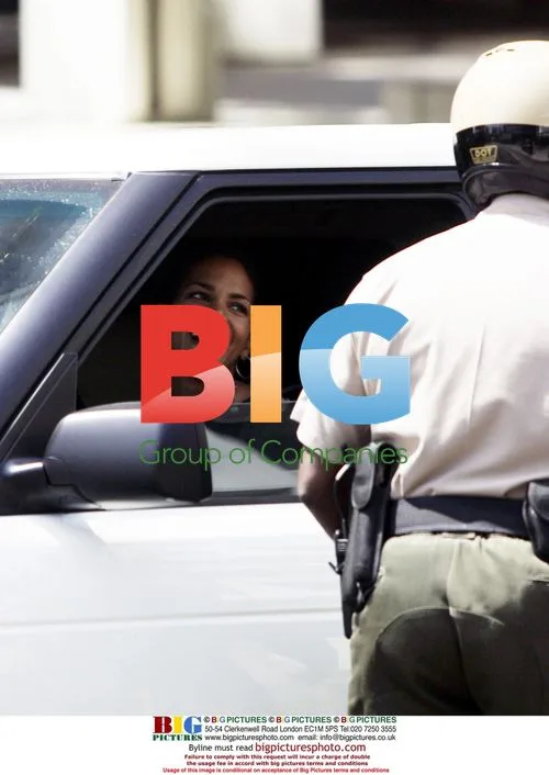 Halle Berry Gets Out of Speeding Ticket