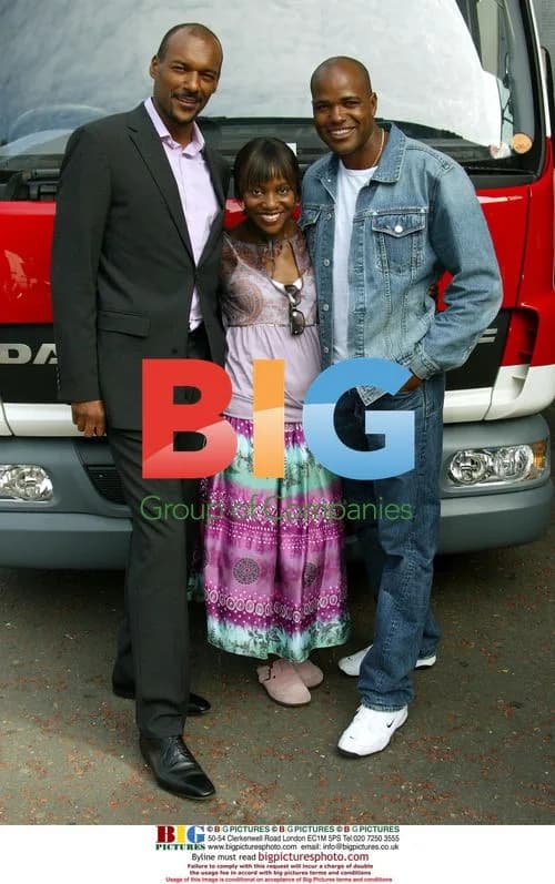 Afro Caribbean Leukemia Trust event