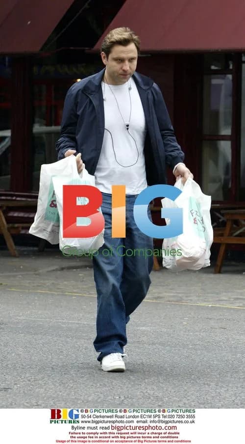 David Walliams Shopping