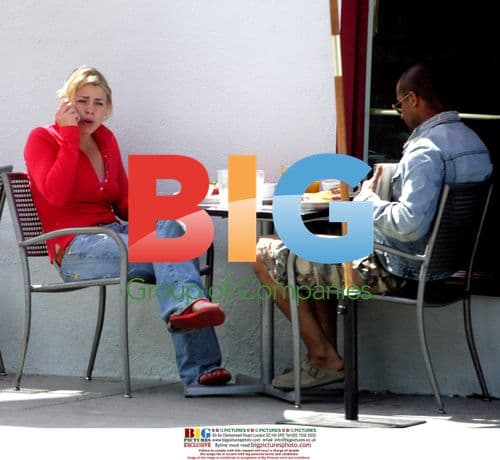 Billie Piper Gets Emotional During Brunch