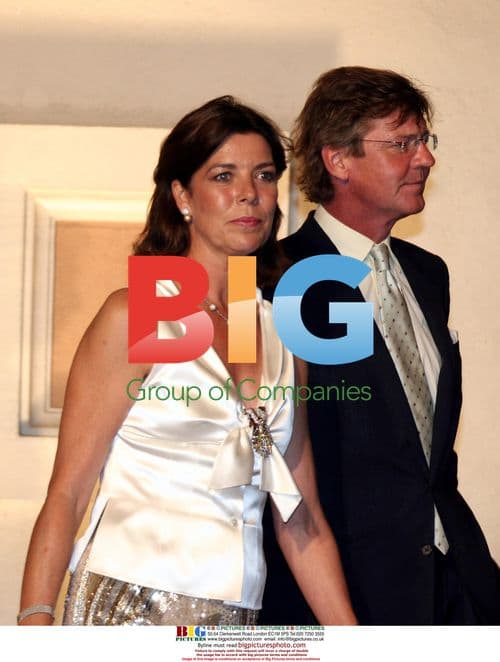 Prince Albert II Enthronement & Party