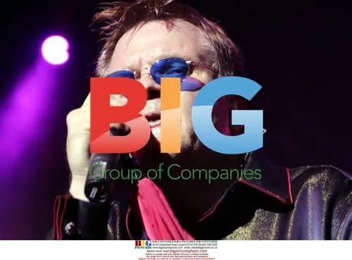 MEATLOAF Performs at Liverpool Summer Pops 2005
