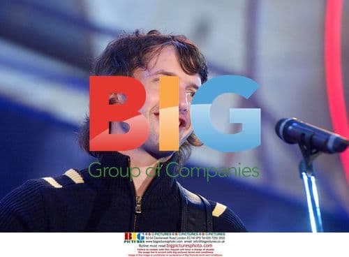 James Blunt at Festivalbar in Arezzo